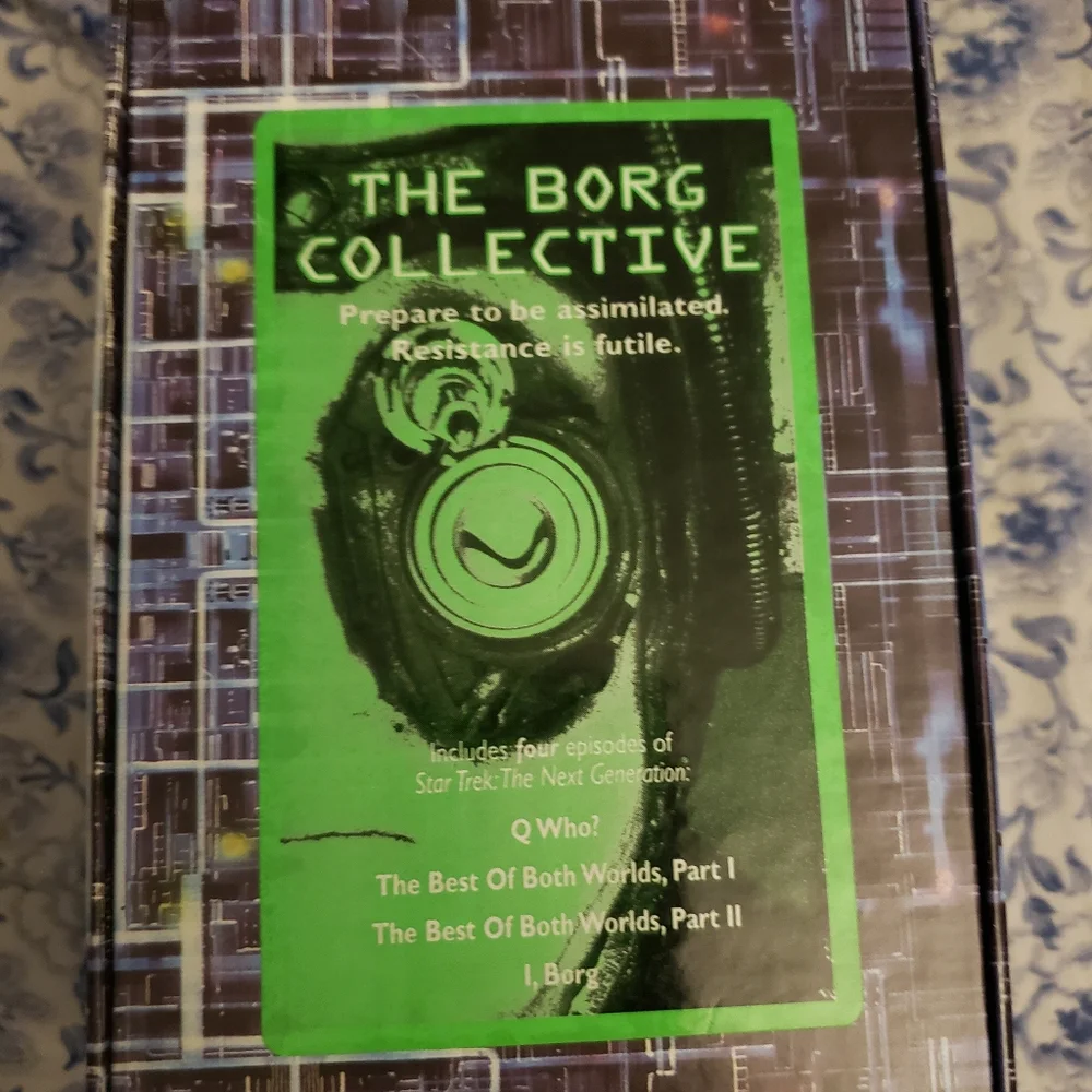 The Borg Collection - Picture 1 of 3